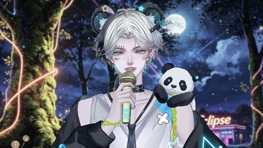 【Live2D Model】 Banban【Live2Dモデル】