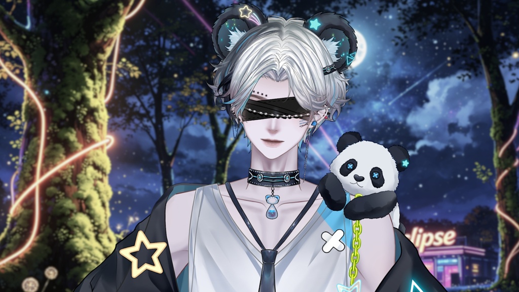 【Live2D Model】 Banban【Live2Dモデル】
