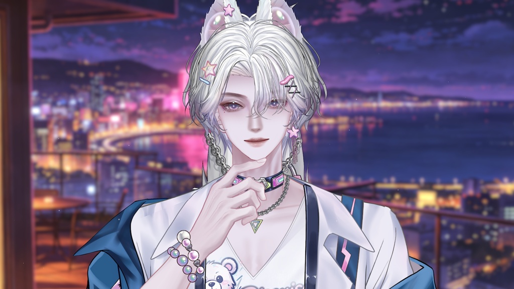 【Live2D Model】 Messidor 【Live2Dモデル】