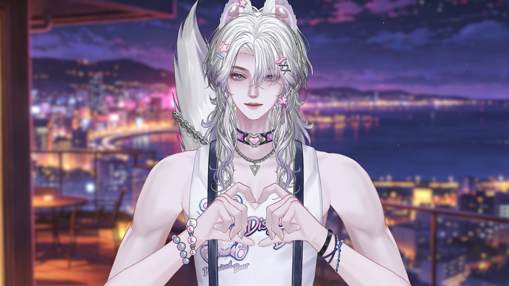 【Live2D Model】 Messidor 【Live2Dモデル】