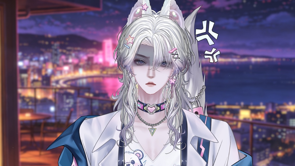 【Live2D Model】 Messidor 【Live2Dモデル】