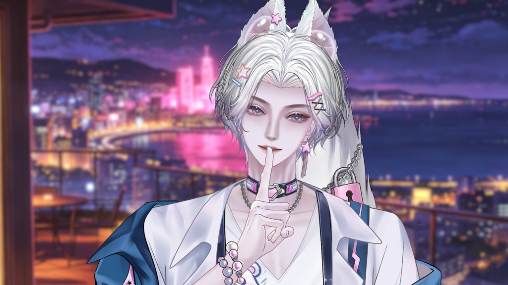 【Live2D Model】 Messidor 【Live2Dモデル】