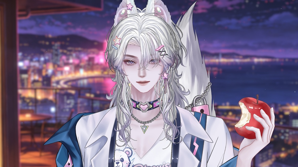 【Live2D Model】 Messidor 【Live2Dモデル】