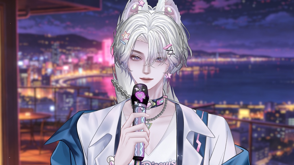 【Live2D Model】 Messidor 【Live2Dモデル】