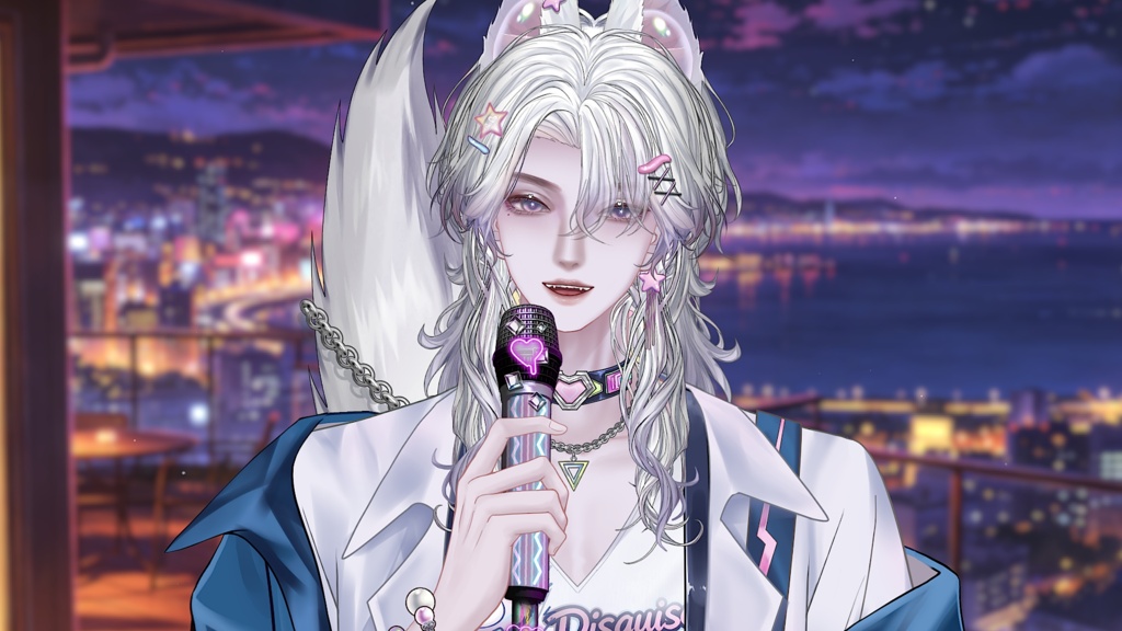 【Live2D Model】 Messidor 【Live2Dモデル】