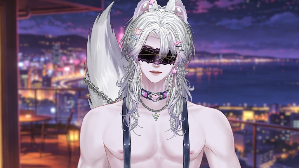 【Live2D Model】 Messidor 【Live2Dモデル】