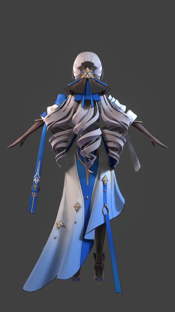 ブローニャBronya Zaychik V2.1
