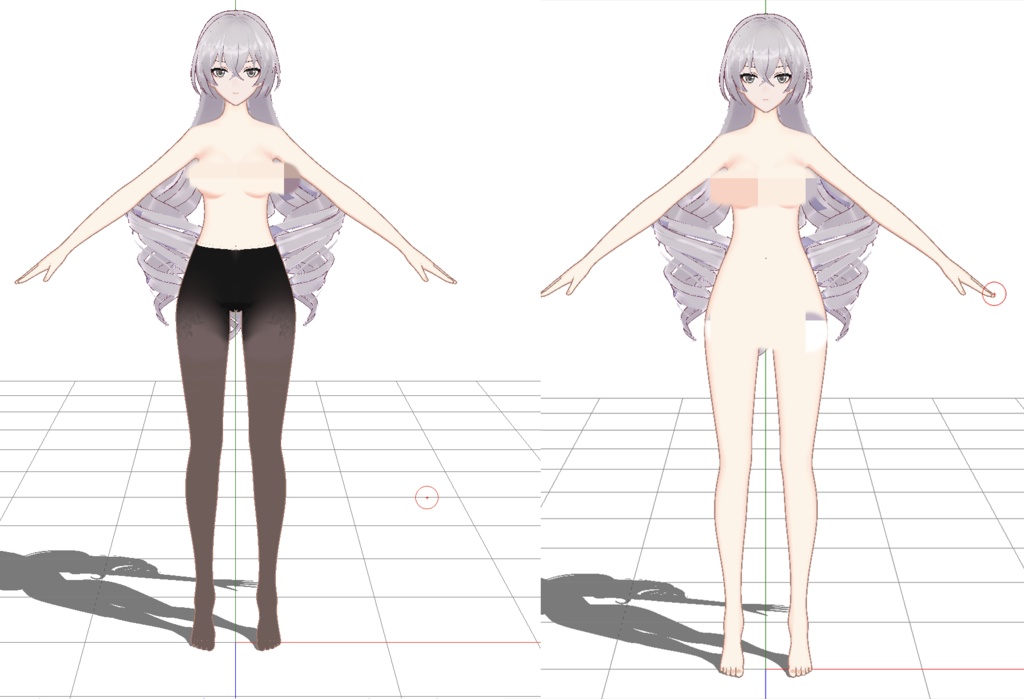 ブローニャBronya Zaychik V2.1