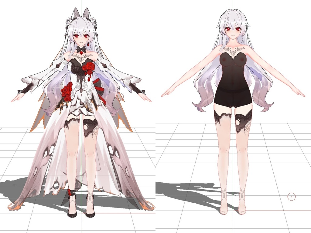 月下初擁Luna Kindred V3