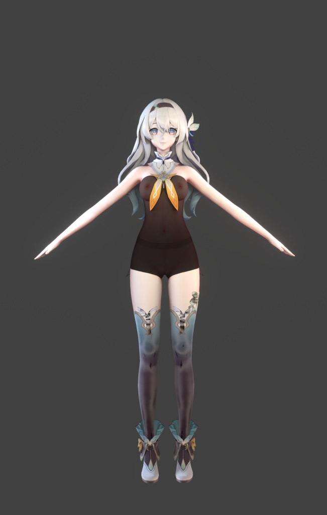 流萤Firefly モデルv2