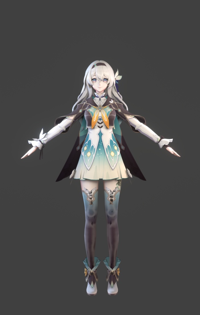 流萤Firefly モデルv2