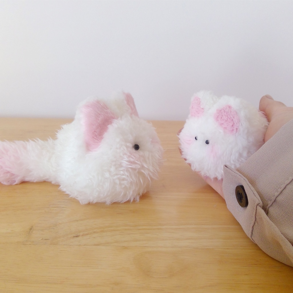 ねこ妖精(チビ)