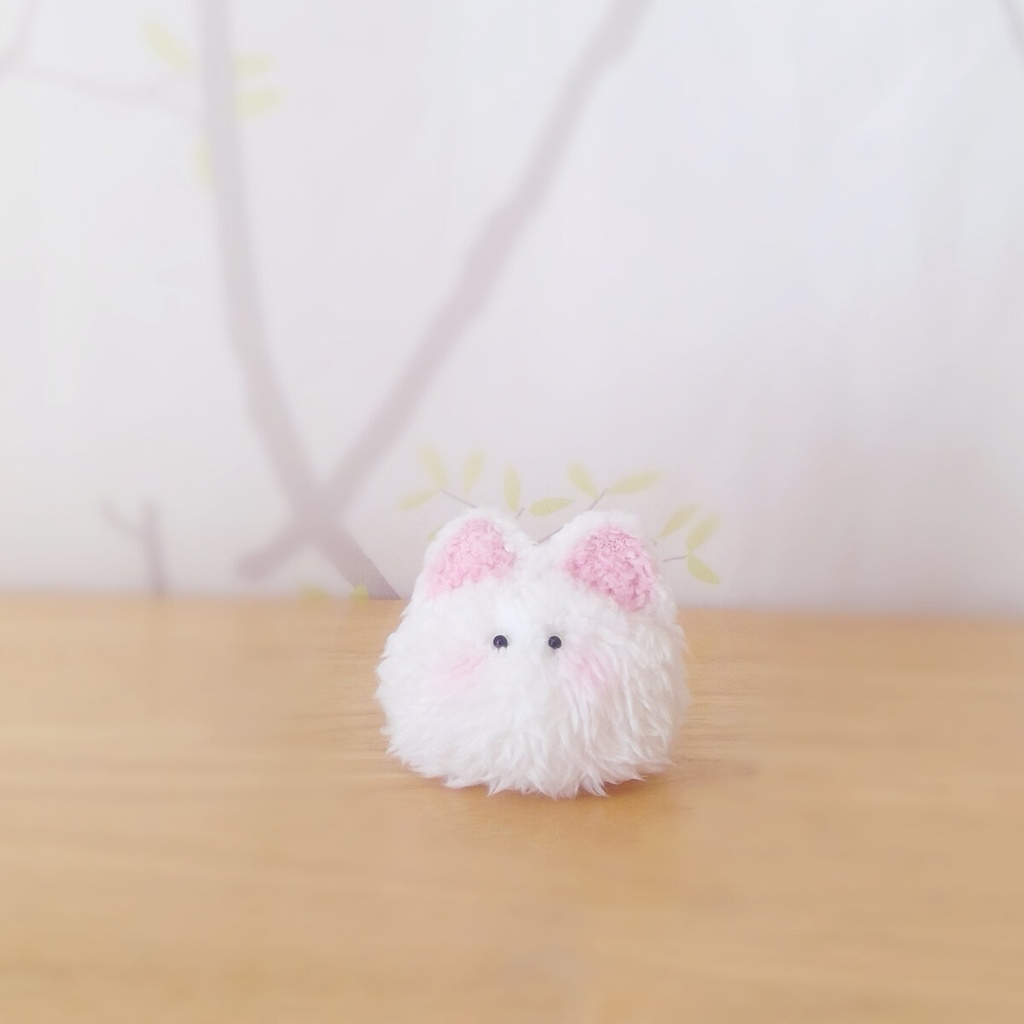 ねこ妖精(チビ)