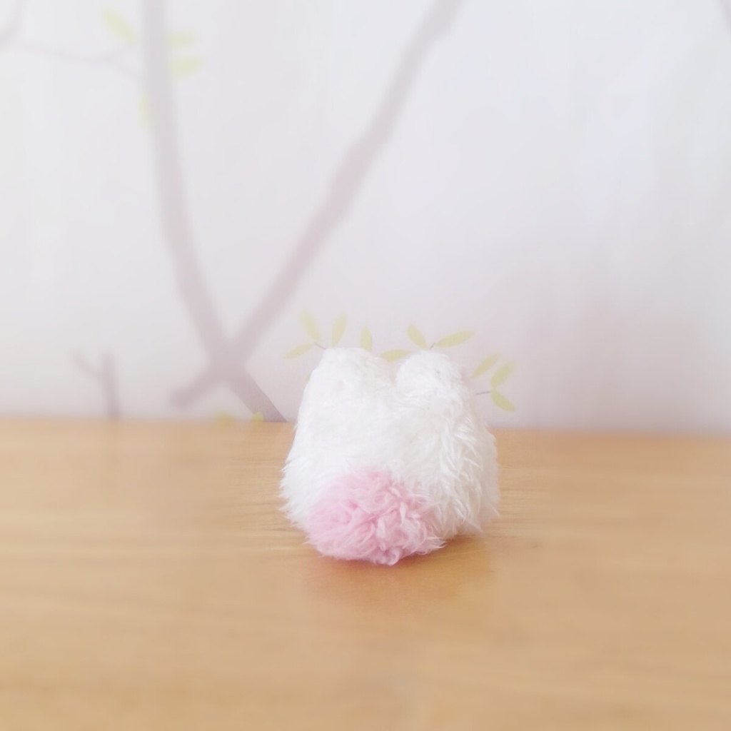 ねこ妖精(チビ)