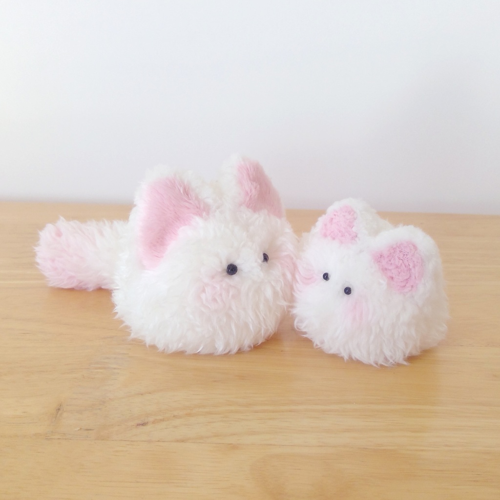 ねこ妖精(チビ)