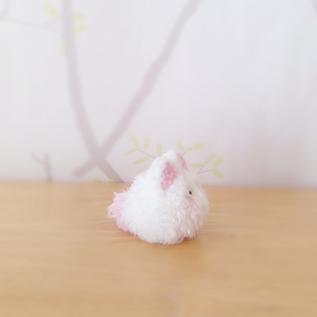 ねこ妖精(チビ)