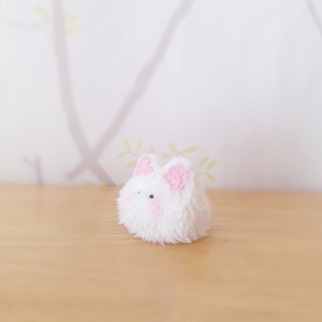 ねこ妖精(チビ)