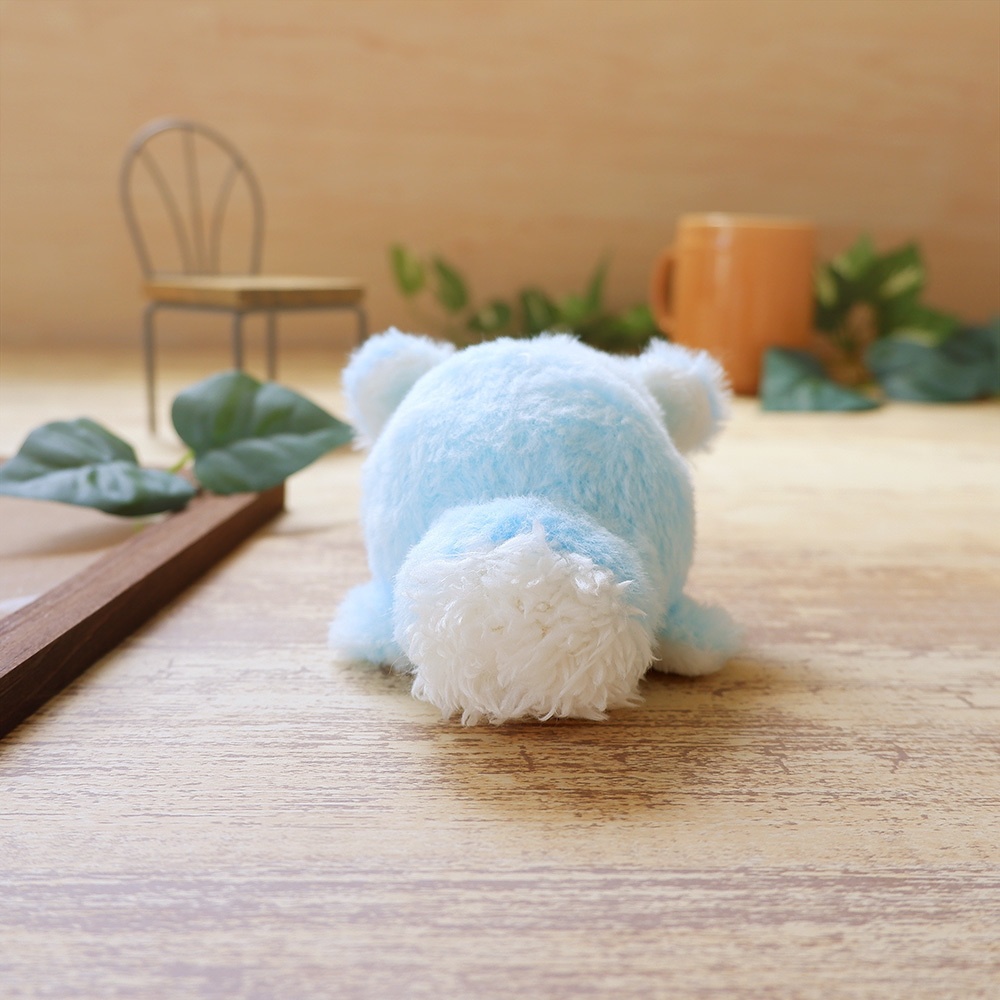 ルンル -runru- (水色)