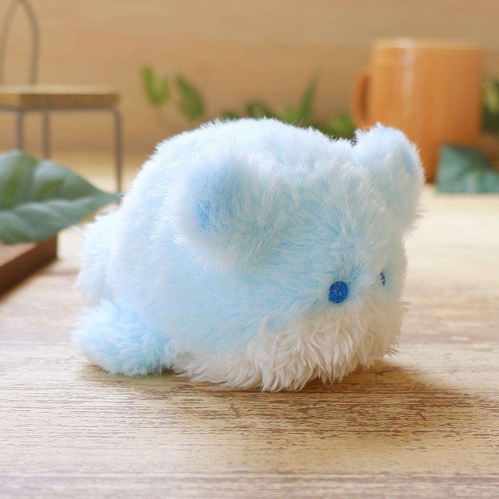 ルンル -runru- (水色)