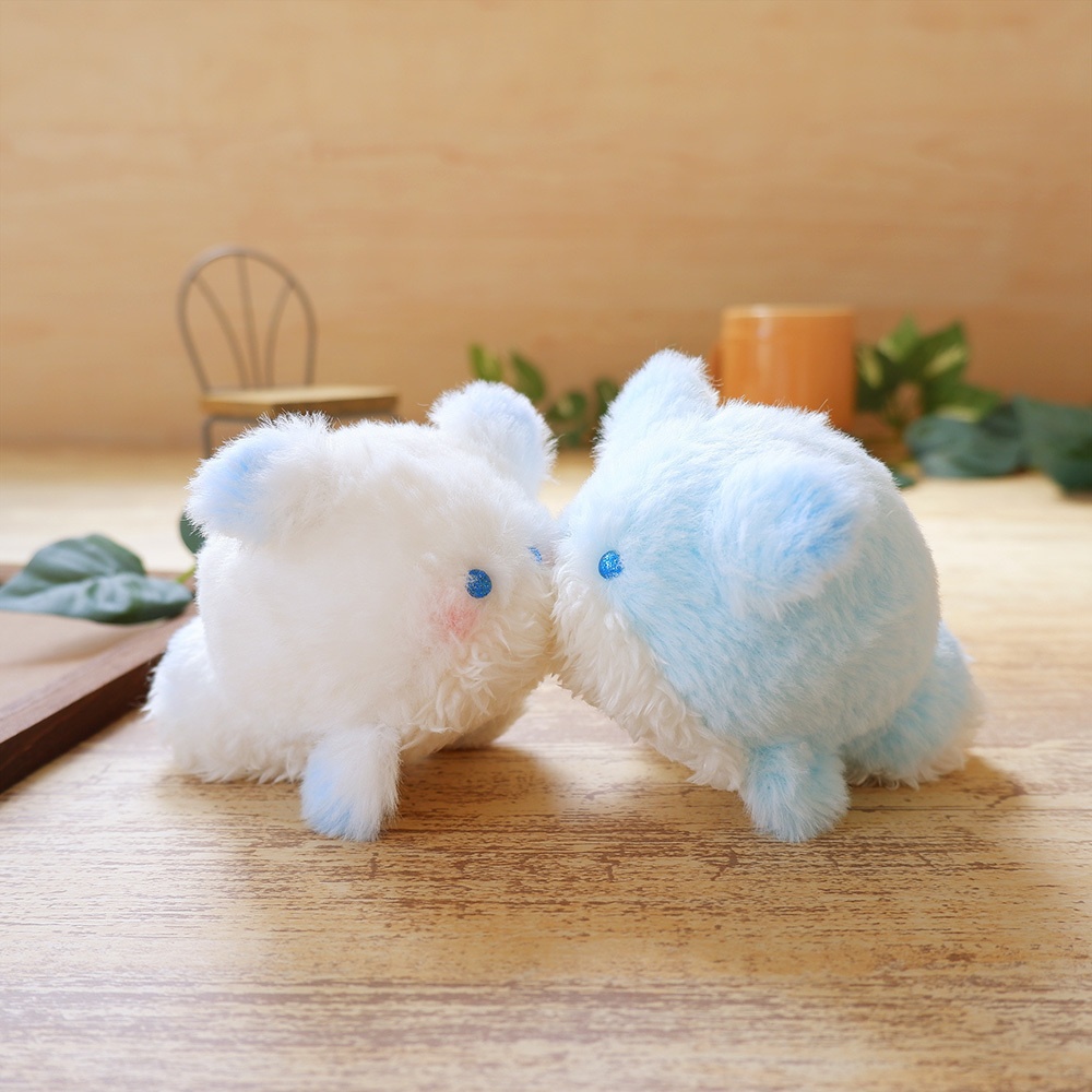 ルンル -runru- (水色)