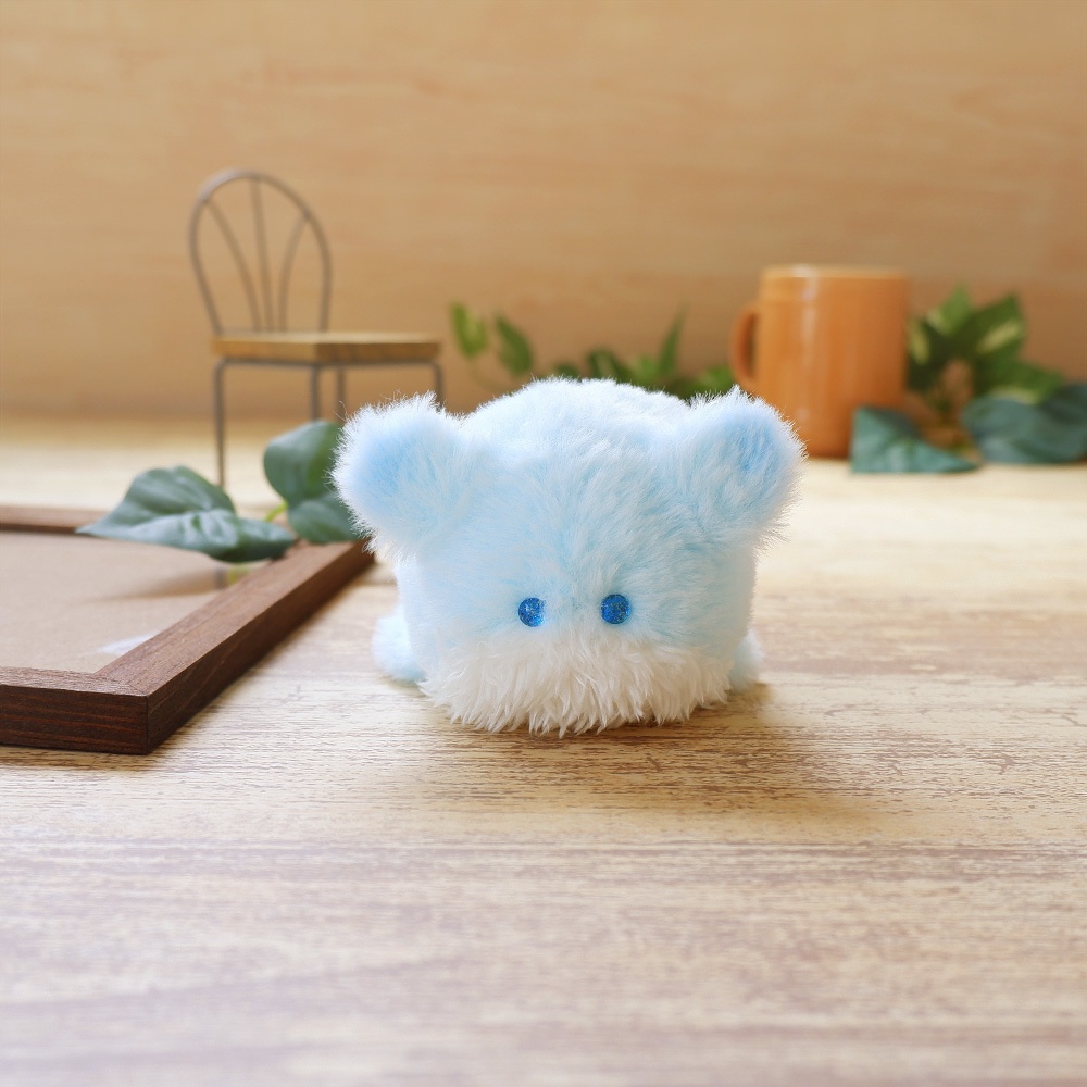 ルンル -runru- (水色)