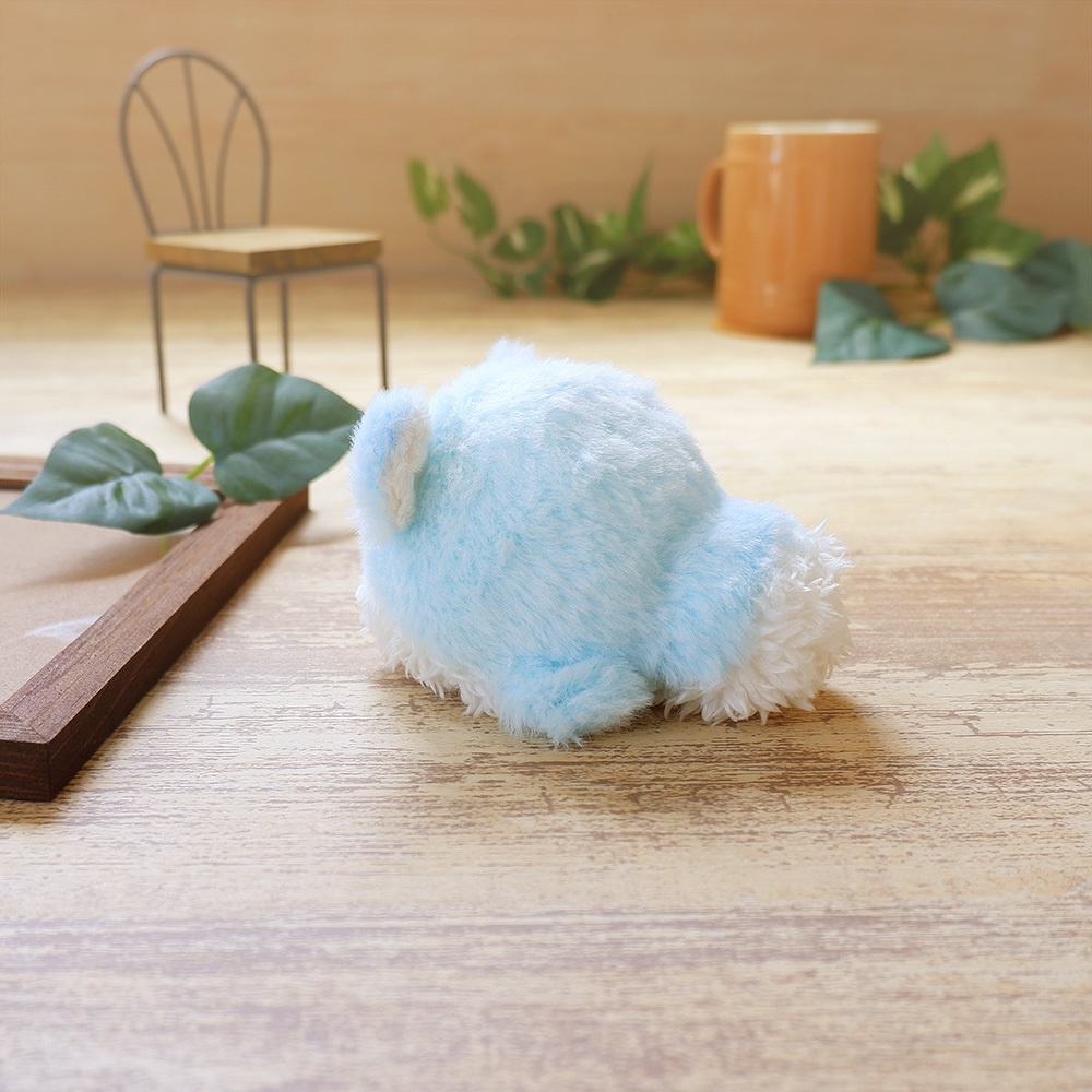 ルンル -runru- (水色)