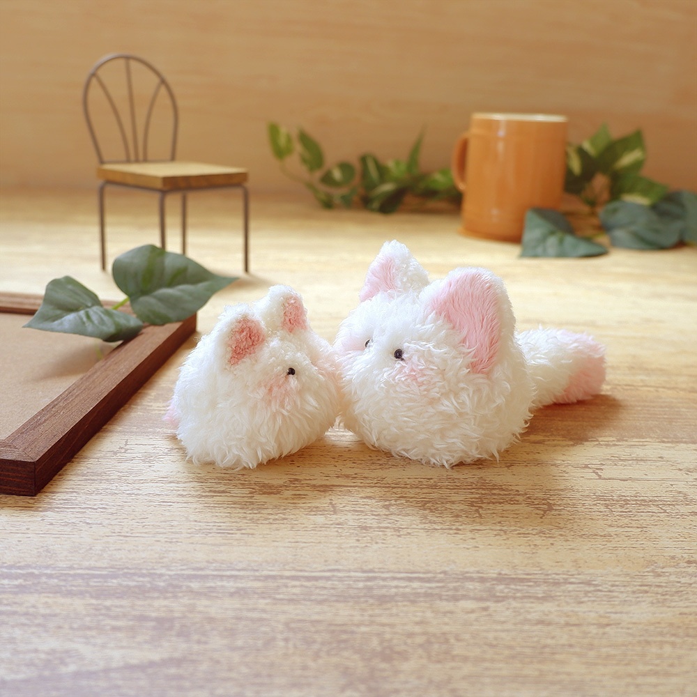 ねこ妖精(チビ)