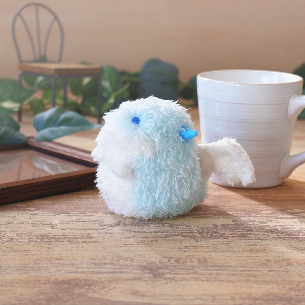 ラッフィー(青)★お家決まりました