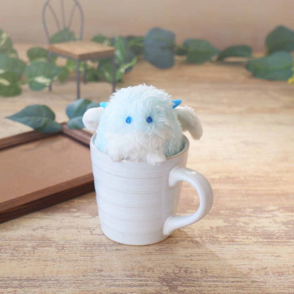 ラッフィー(青)★お家決まりました