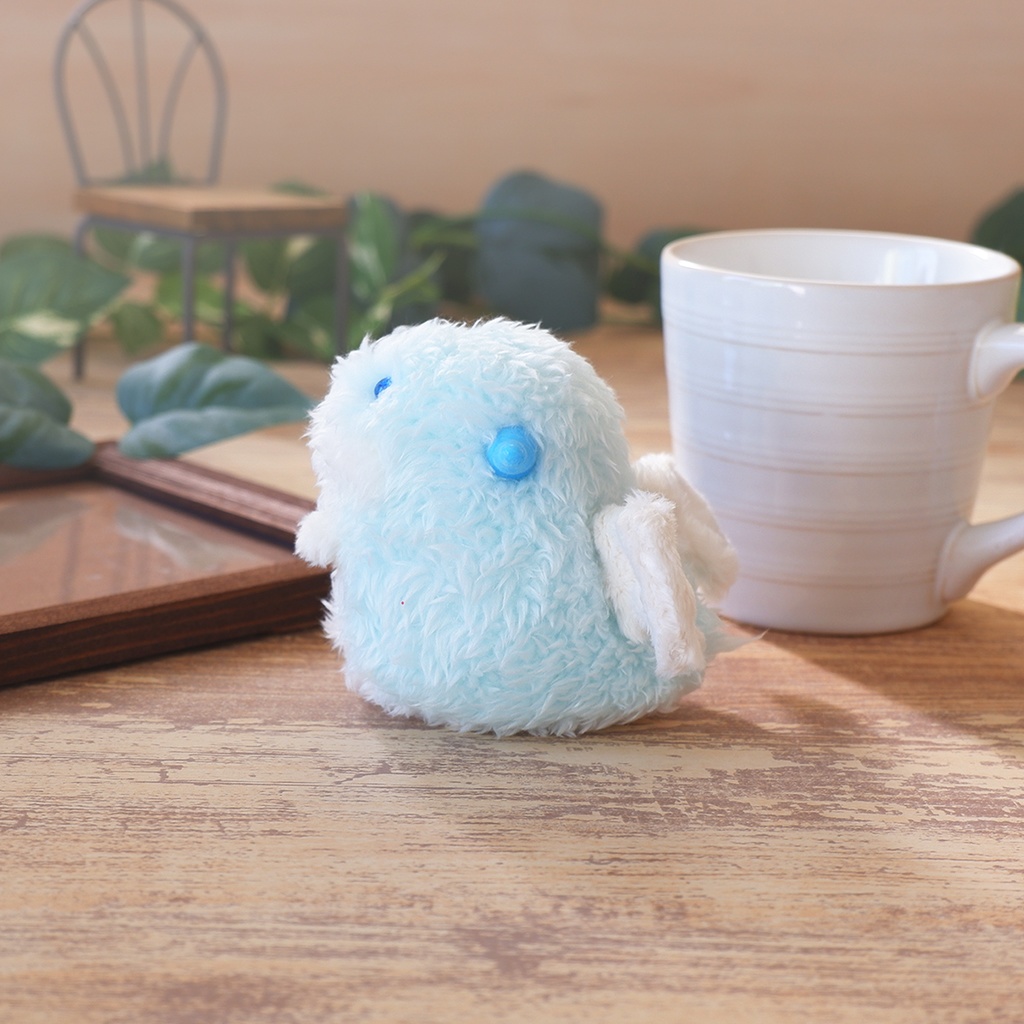 ラッフィー(青)★お家決まりました