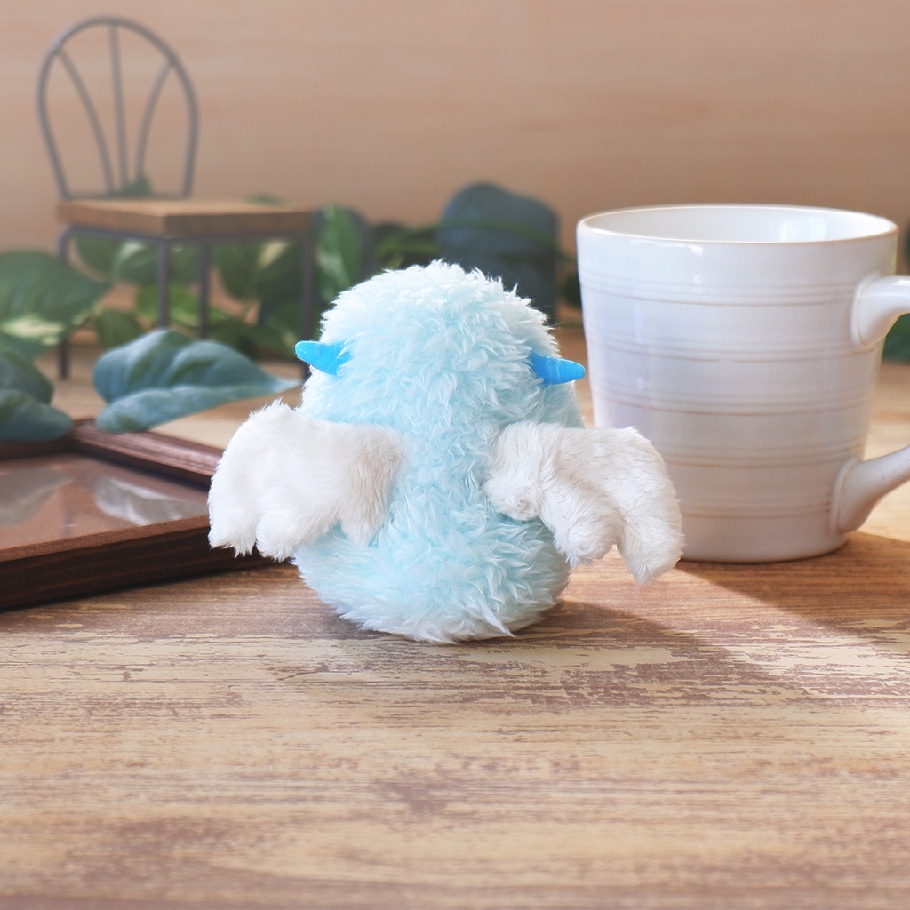 ラッフィー(青)★お家決まりました