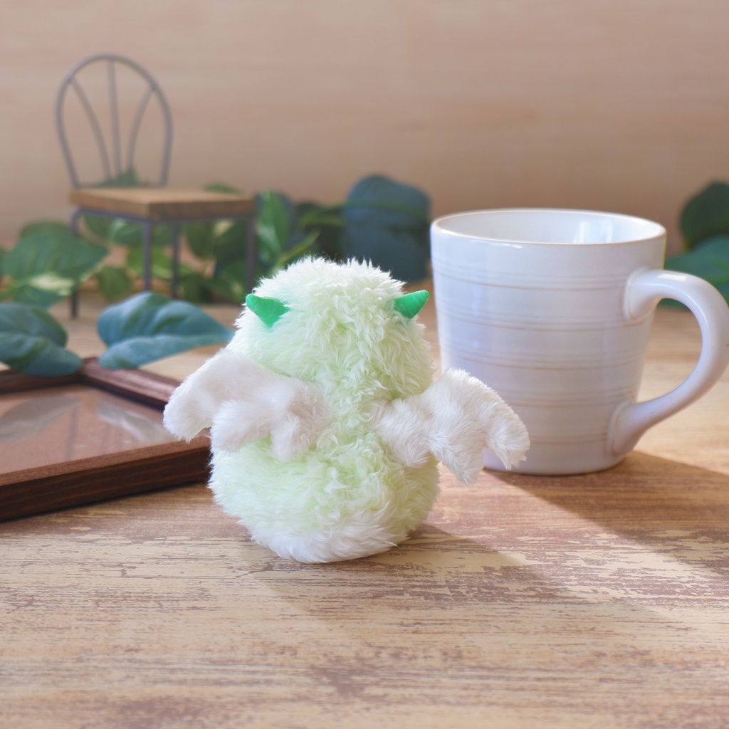 ラッフィー(緑)★お家決まりました