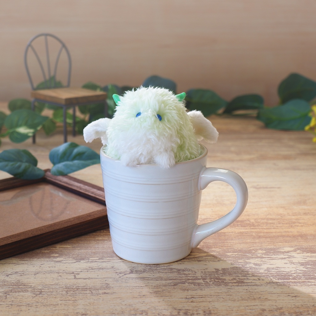 ラッフィー(緑)★お家決まりました