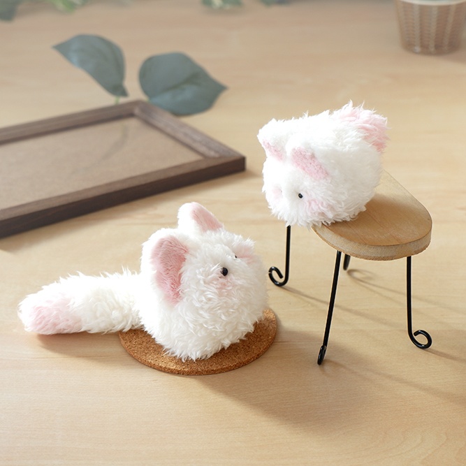 ねこ妖精(大・チビ)★締切りました