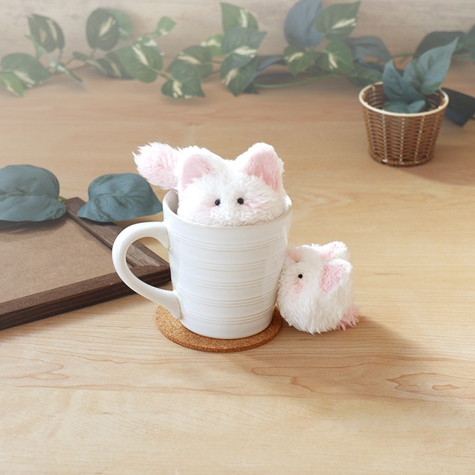 ねこ妖精(大・チビ)★締切りました