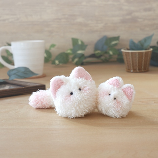 ねこ妖精(大・チビ)★締切りました