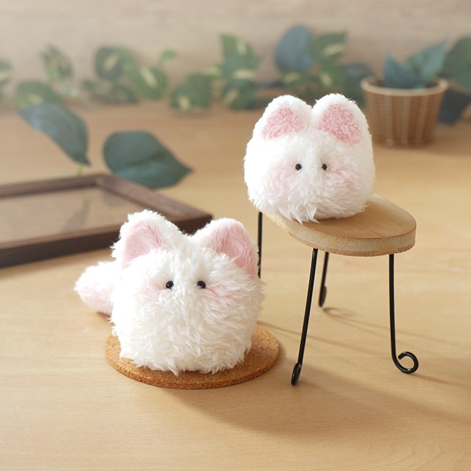 ねこ妖精(大・チビ)★締切りました