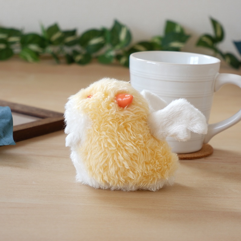 ラッフィー(黄)※受注制作