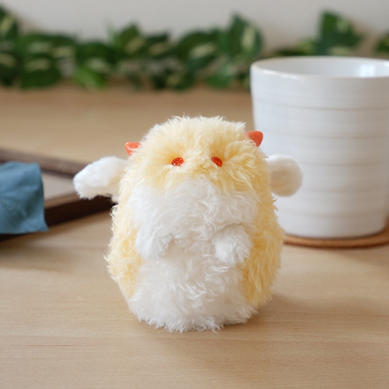 ラッフィー(黄)※受注制作