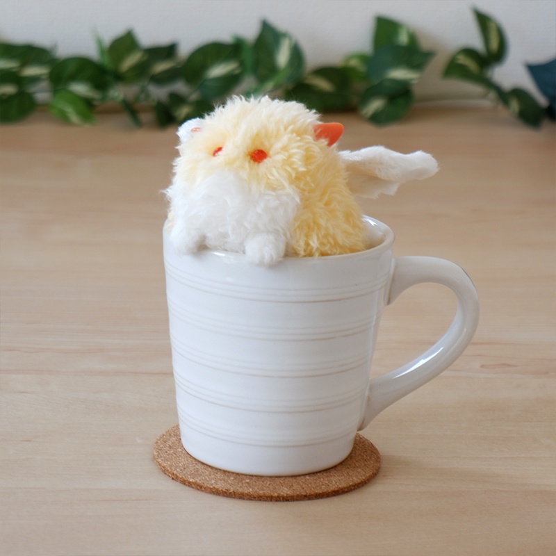 ラッフィー(黄)※受注制作