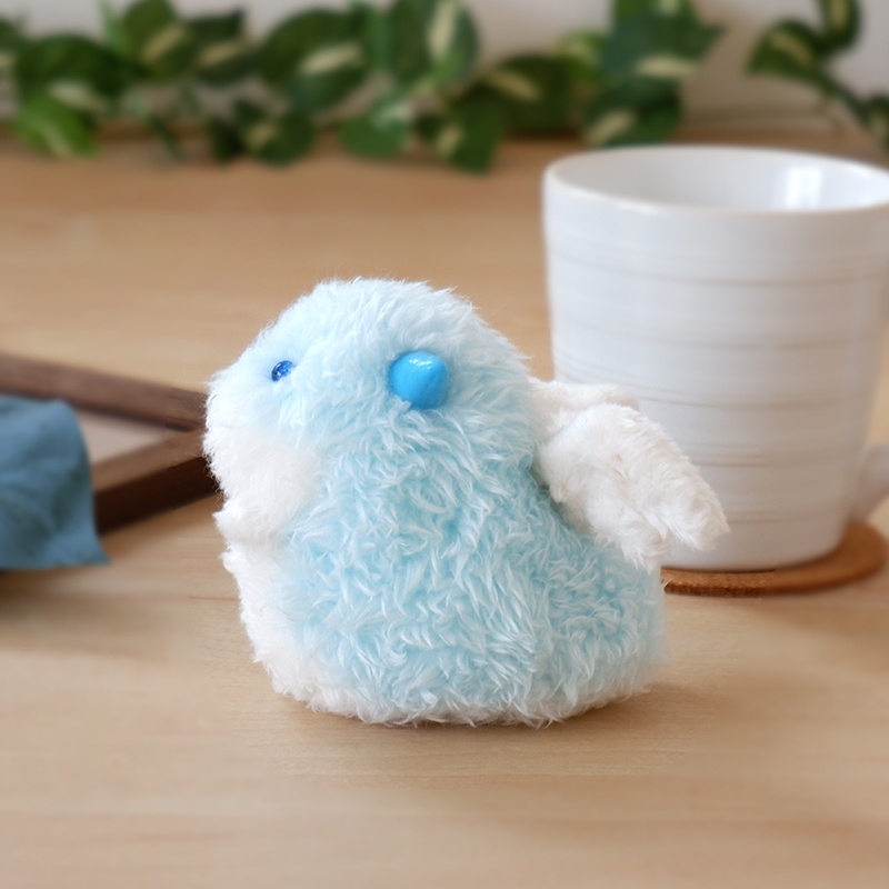 ラッフィー(青)※受注制作