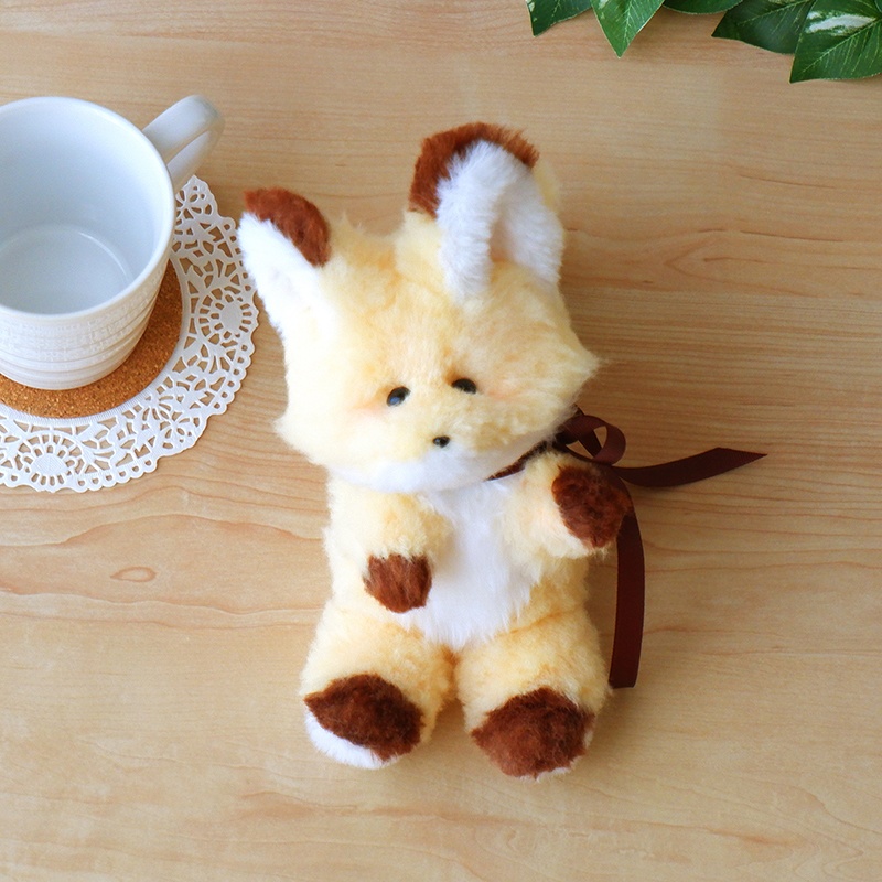 やんちゃきつねさん