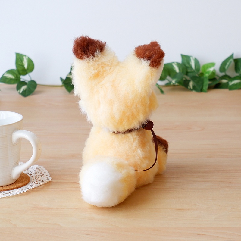 やんちゃきつねさん