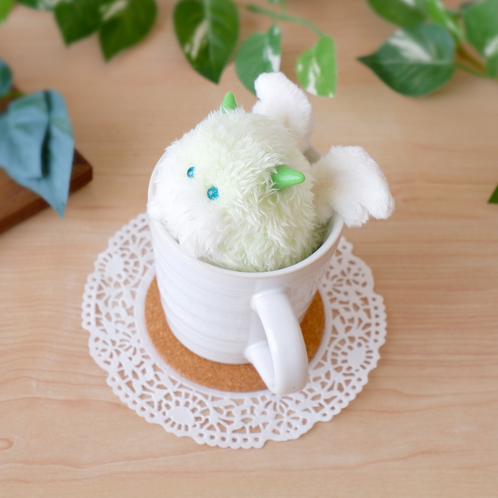 ラッフィー(緑)※受注制作