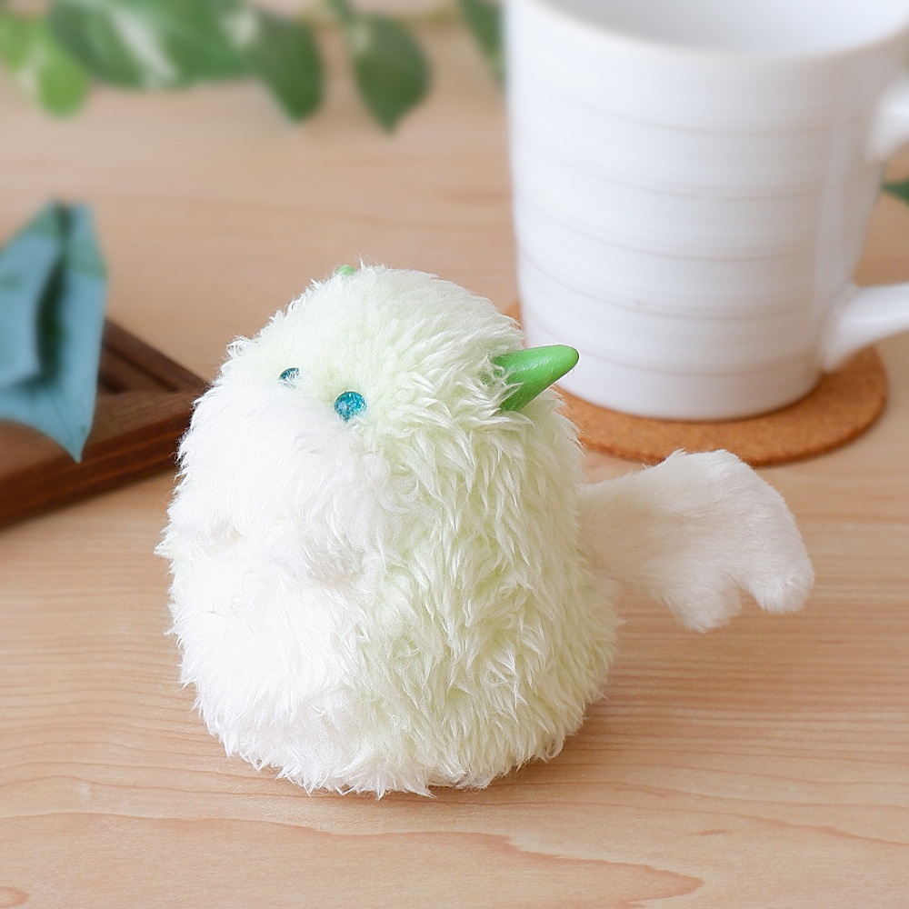 ラッフィー(緑)※受注制作