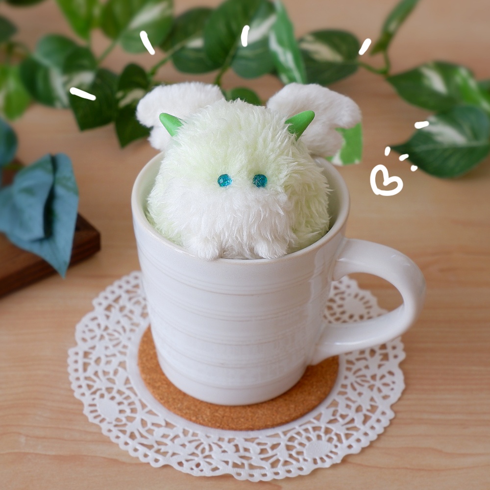 ラッフィー(緑)※受注制作