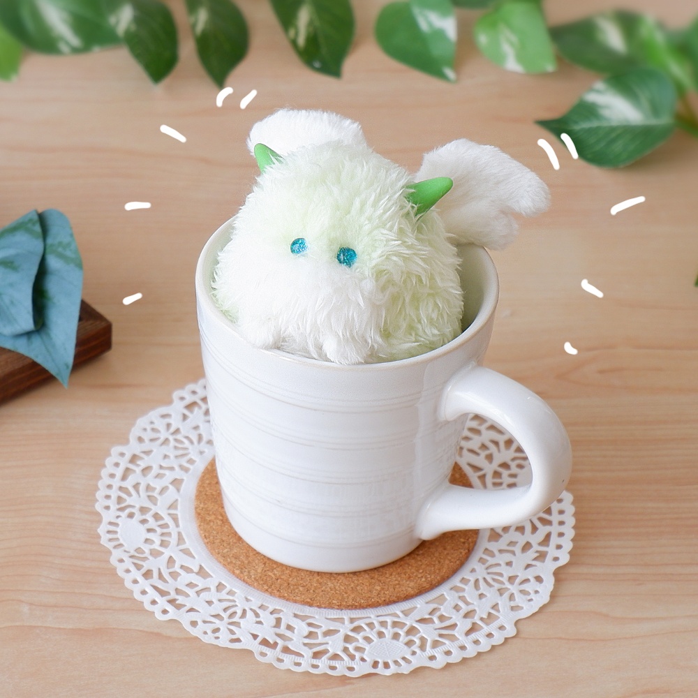 ラッフィー(緑)※受注制作