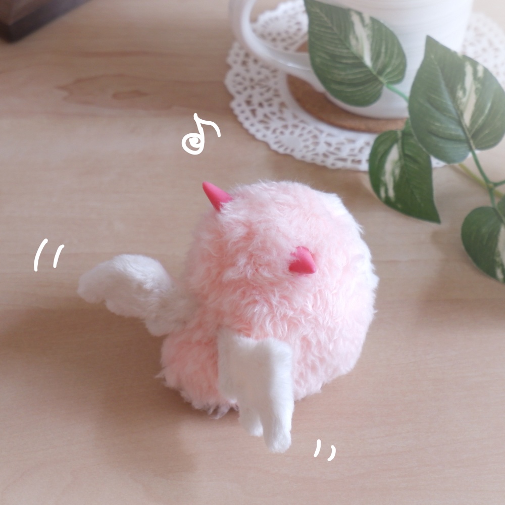 ラッフィー(桜)※受注制作