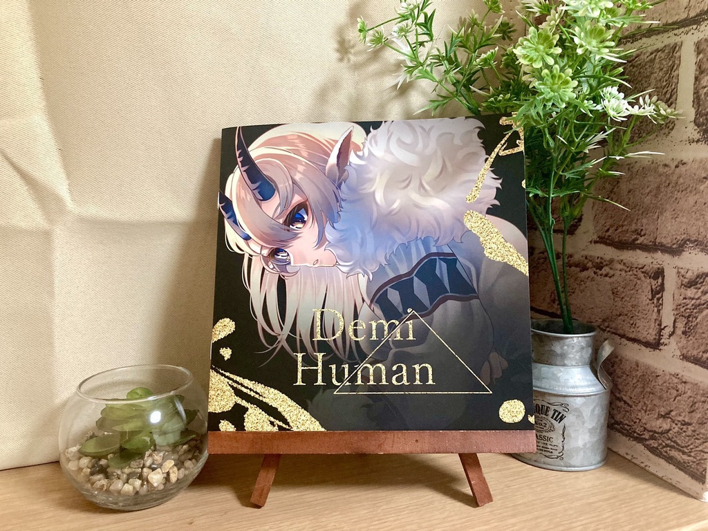 Demi Human