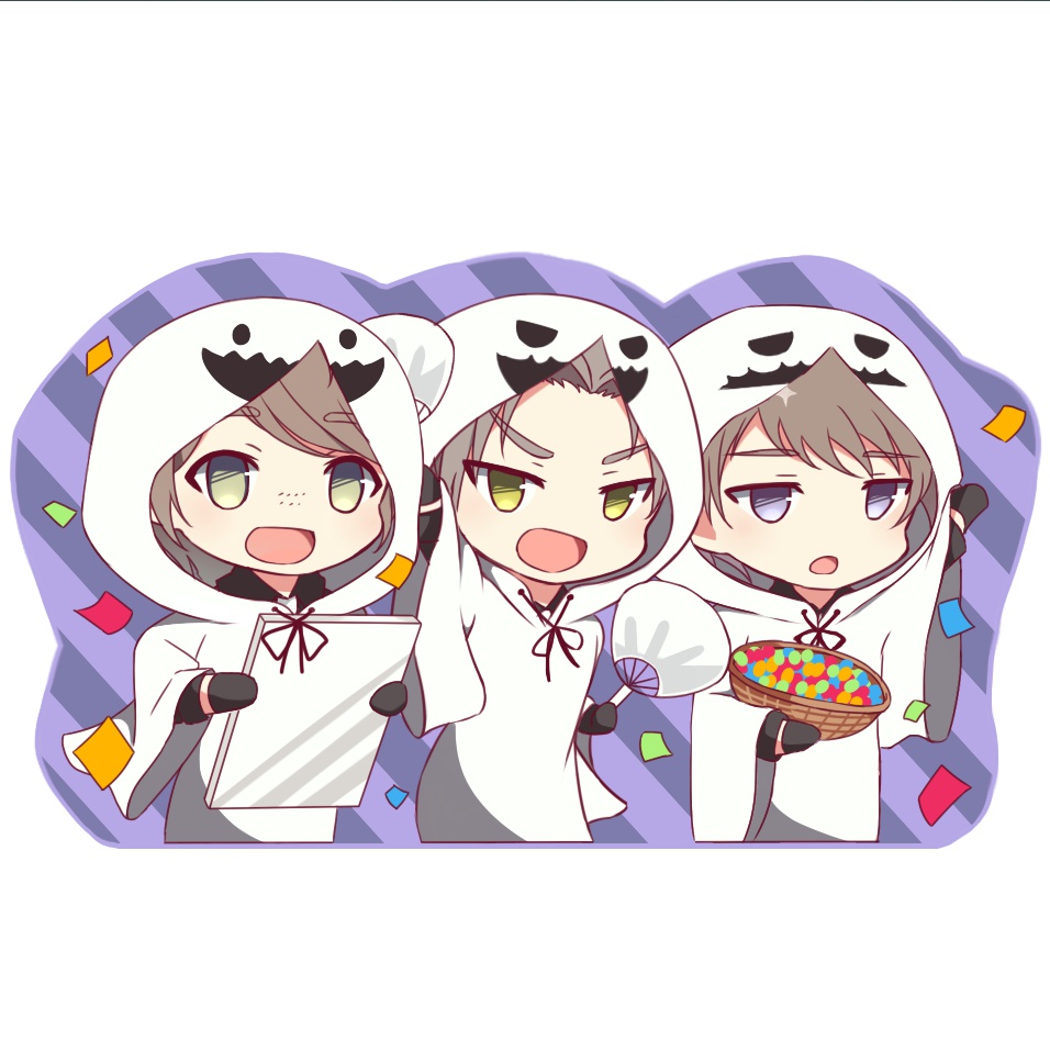 DAME×PRINCE ナレク親衛隊